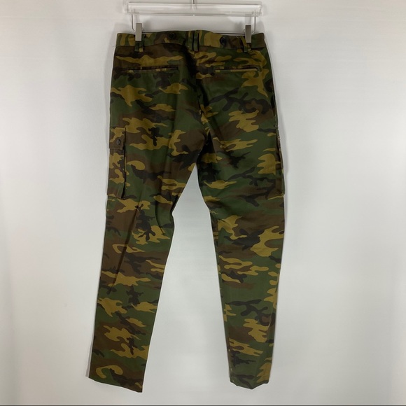 DOPE Other - SALE! Dope Bougie crew camo pants